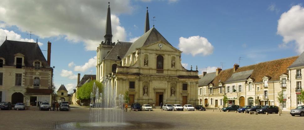 Camping Le Cardinal Hotel Richelieu Exterior photo